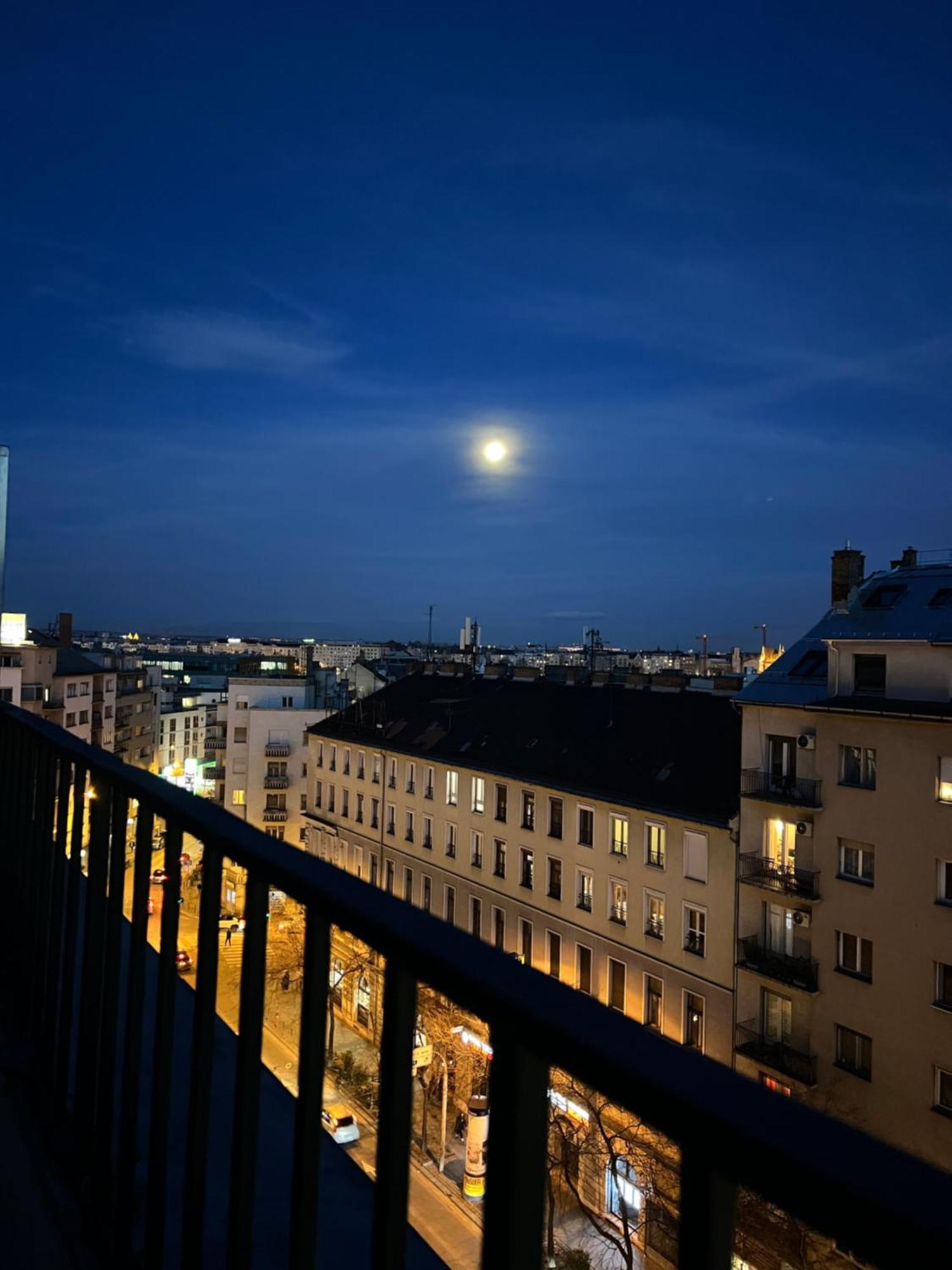 Lejlighed Buda Floor With Terrace & View Budapest